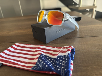 NEU Oakley Sliver 4th July Edition Holbrook M Rahmen Romeo Frogskins Juliet Penny