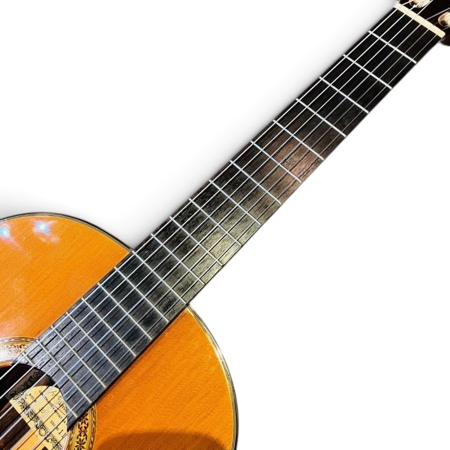 Chitarra classica Ryoji Matsuoka n.30 - Made in Japan, anni '70 foto 3