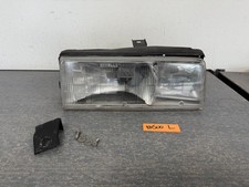 1987 -1993 Cadillac Allante Oem Carello Left Driver Head Light Assembly 600 1987 -1993 Cadillac Allante Oem Carello Left Driver Head Light Assembly 600