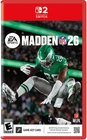 Nintendo Switch 2 EA Sports Madden NFL 26 Game Key Card