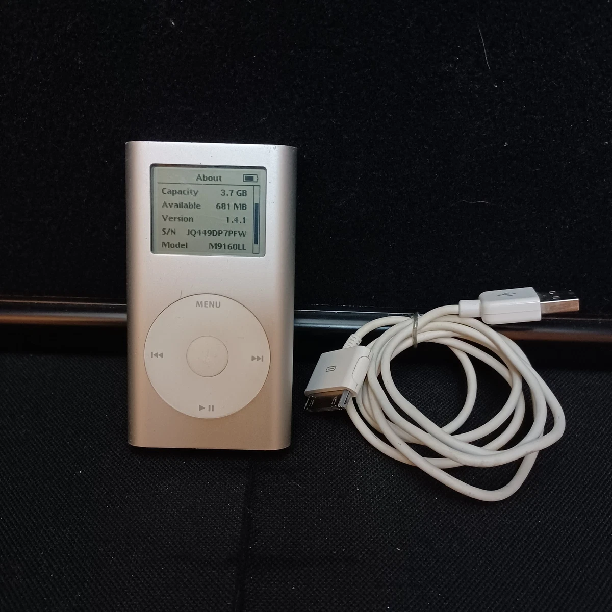 Apple iPod iPod Mini 1st Generation MP3 Players for sale | eBay