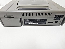 Sega Saturn Gray Console JUNK 896 Japan