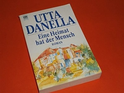 Eine Heimat hat der Mensch Buch Heyne München,