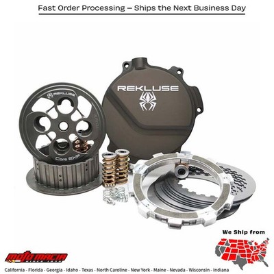 REKLUSE RACING  CORE EXP 3.0 CLUTCH KAW Kawasaki KX85 KX100 KX80 98-21  RMS-7742
