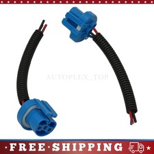 Fit Headlight 9007 Hb5 Headlight Harness Bulb Socket Pigtail Us