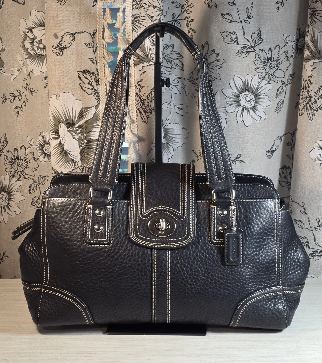 Coach Hampton Turn Lock Large Bags & Handbags for Women for sale