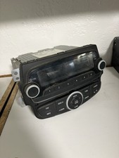 2014-2015 Chevrolet Spark Am Fm Cd Player Radio Receiver Vmrxs 2014-2015 Chevrolet Spark Am Fm Cd Player Radio Receiver Vmrxs
