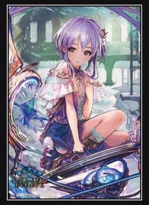 Bushiroad Shadowverse Evolve Official Sleeve Vol82 Mysterious Keeper Spine