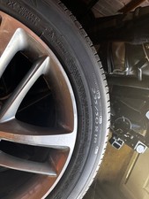 MG HS ? Genuine 18" MG Alloys with Michelin Tyres ? Set of 4
