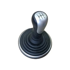 Fusion Schaltknauf Schaltsack Manchette Schalthebel 5-GANG 2S617277ABW Ford JU2