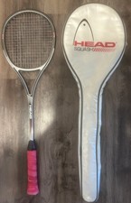 Head Competition SX2 Squash Racquet Ball Padded Case Cover LOOK 79