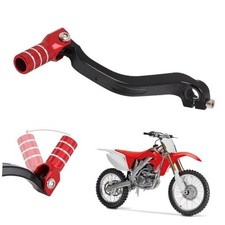 Motorcycle Gear Shifter Shift Lever Red CRF250R 04-09,CRF450R 02,CRF250X