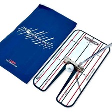 Genuine Alignment Putting Mirror - Top Training Aid on the PGA Tour - See Rap...
