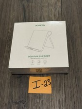 UGREEN Desktop Support Multi-Angle Adjustable Portable Stand Tablet Cell Phones