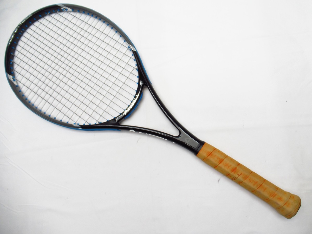 ラケット(硬式用) ANGELL custom 95 MINT* ANGELL CUSTOM TC95 320g (16X19) TENNIS RACQUET (4 1/4) FROM