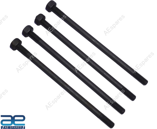 Zylinderkopf Nieten Set 4 StüCk FüR Lambretta Gp SX Li S TV Modell Roller Gec-image