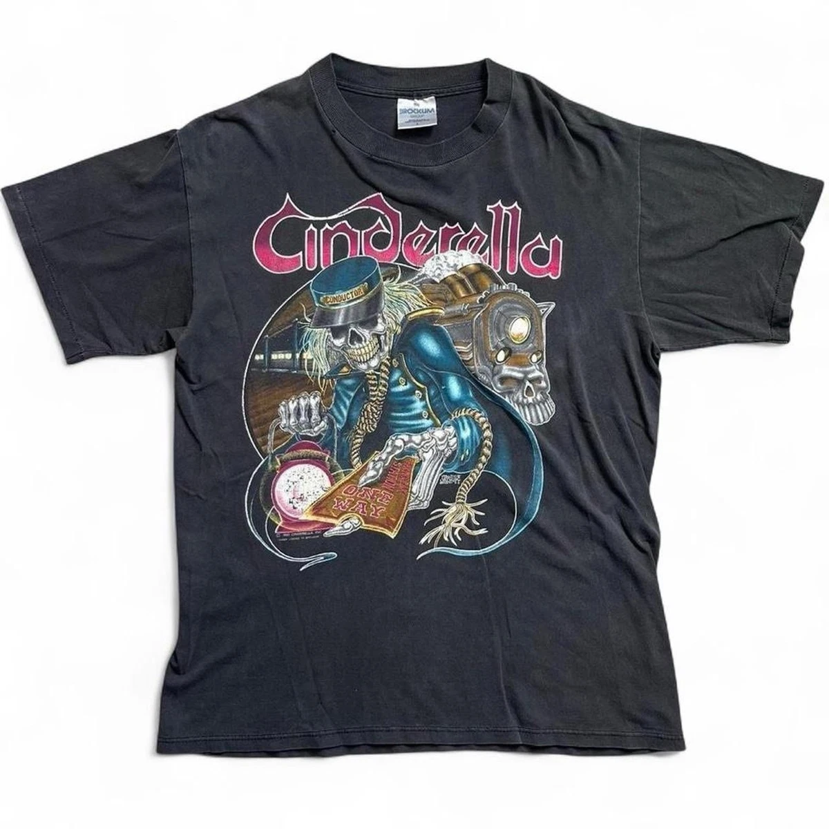 cinderella tour shirt products for sale | eBay