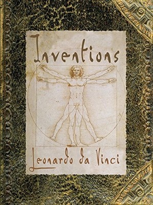 Inventions: Pop-up Models from the Drawings of Leon by Hawcock, David 1406318280