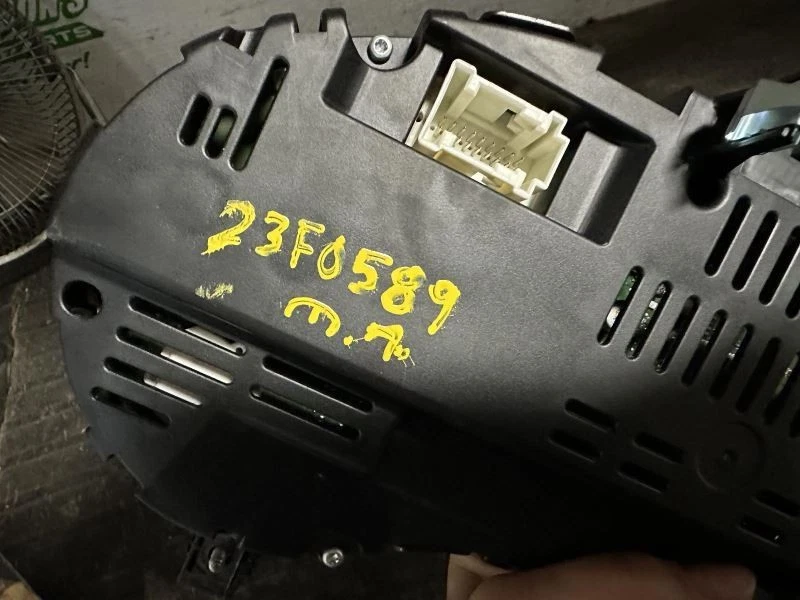 Velocímetro 166 tipo SUV VIN D 4º dígito MPH compatible con 17 MERCEDES CLASE GLE 1707987 Foto 4 de 4