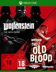 Wolfenstein: The New Order  The Old Blood (Bundle)... | Game | Zustand sehr gut