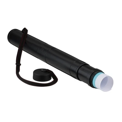 Rouleau pour affiches, rouleau extensible pour posters et dessins - Photo 1/4