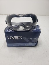 UVEX by Honeywell S3970D Inspiring Safety Uvex Safety Goggles Navy Body