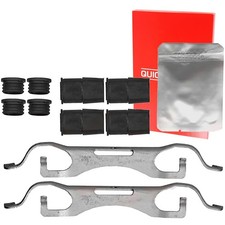QUICK BRAKE MONTAGE-SATZ BREMSBELÄGE ZUBEHÖR VORNE passend für FORD USA EDGE JEE