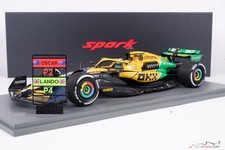 McLaren MCL38 - Oscar Piastri (2024), Monaco GP, 1:18 Spark, 18S998