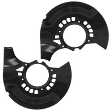 Front Side 47781-06070 47782-06070 Fits 04-2006 Toyota Camry Brake Dust Shields