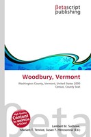 Lambert M. Surhone (U. A.) | Woodbury, Vermont | Taschenbuch | Englisch (2026)