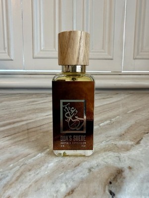 DUA Fragrance DUA S SUEDE 34ml Free Ship USA