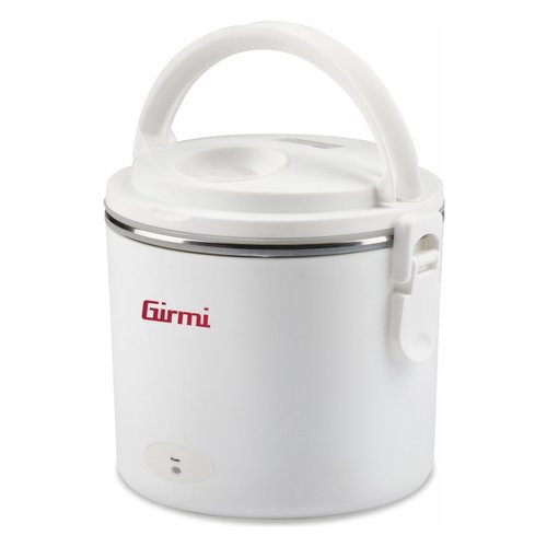 Girmi YG0300 yogurbeer, 20 W, plastic, wit