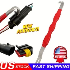 Automotive Electrical Terminal Connector Separator Removal Tool Remover New