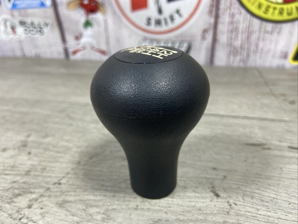 Ford F-250 F-350 1992-1993-1995-1995 1996 4x4 perilla de cambio OEM Foto 3 de 4