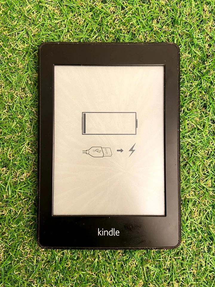 Amazon Kindle Paperwhite 5th Gen EY21 Black EBook Reader *READ BELOW* (E58) - Image 3 of 4