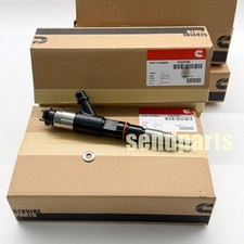 4x Fuel Injector For Cummins Engine Isf3.8 Qsf3.8 Isb4.5 5344766 295050-2200 New