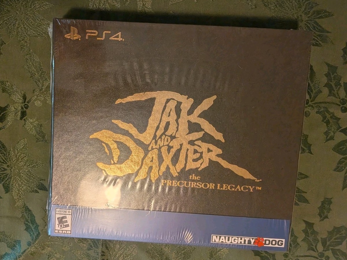 Jak & Daxter: The Precursor Legacy PlayStation 4 for sale online