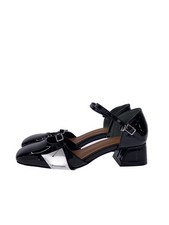 RAY BEAMS Pumps, Size 23.5cm, Black, 61-32-0023-743