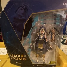 League of Legends Ashe Action Figure 1st Edit...
