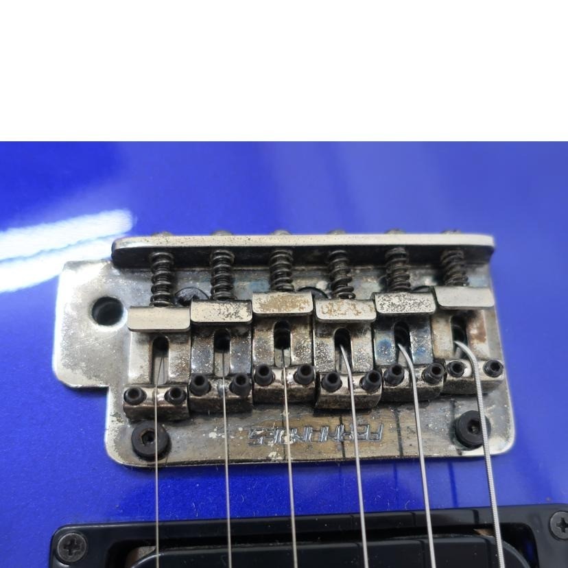 FERNANDES FR-40 Electric Guitar Blue Used | eBay