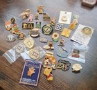Vtg Disney Olympics World Cup Dodger McDonald's 9/11 Sports Awareness Pin Lot 35 — photo 1
