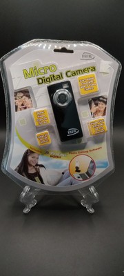 Digital Concepts Micro Digital Camera 2006 Brand New Sealed