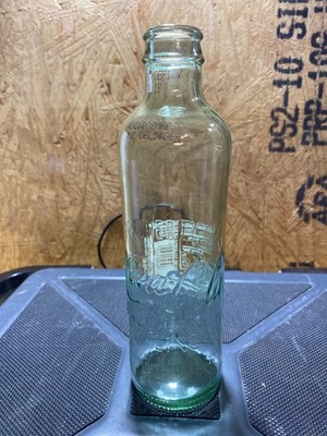 1899 Reproduction Coca Cola Bottle 9.3 oz Limited Circa 2007 Empty