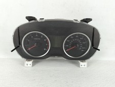 2014 Subaru Forester Speedometer Instrument Cluster Gauges 85002sg030 N2ZV4