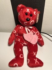 FA - Ty Beanie Baby : Kiss-Kiss