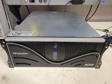 Ross X6 XPression Prime NO Dongle 3505AR Boots up, but will not run software