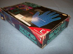 Nintendo NES Power Glove Original complete tested works