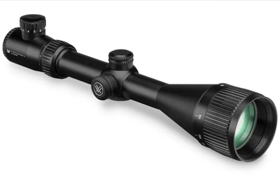 【GW限定値下げ】VORTEX Crossfire ＋PELICAN 1120 Vortex CF2-31049 Crossfire II Illuminated V-Brite Adjustable Rifle