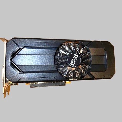NVIDIA GeForce GTX 1060 6GB Memory Computer Graphics Cards for