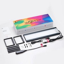 Chihiros WRGB II Slim 45 cm shades included used